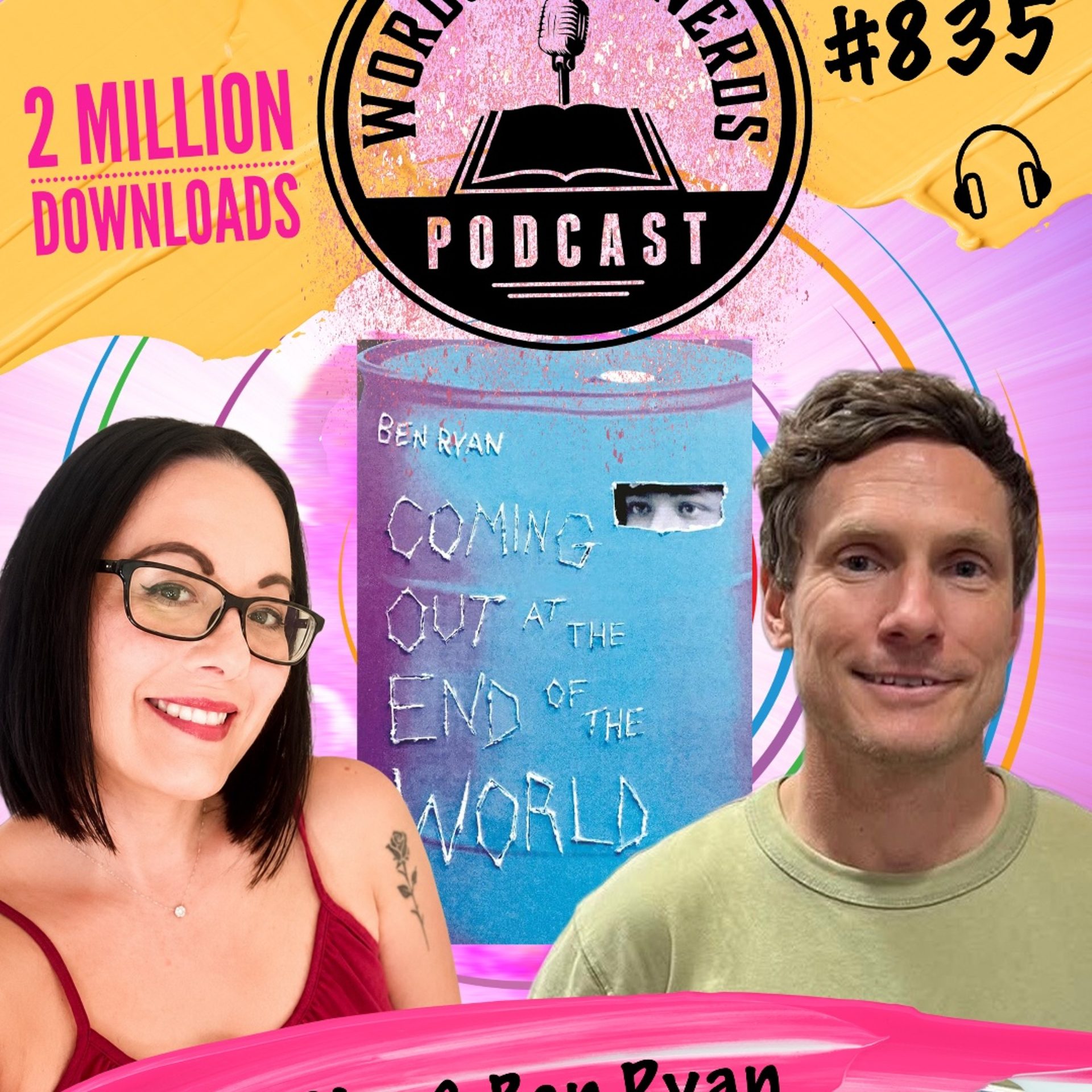 835. Dani Vee and Ben Ryan – Coming Out at the end of the Worldmp3